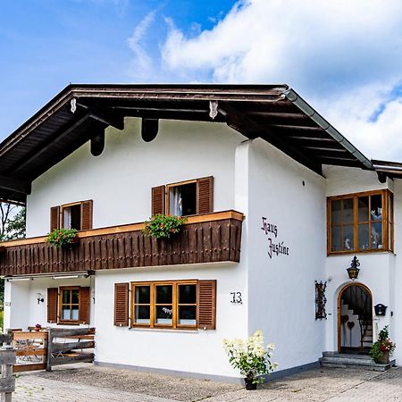 Ferienwohnung Justine Schoenau am Koenigsee Exterior foto