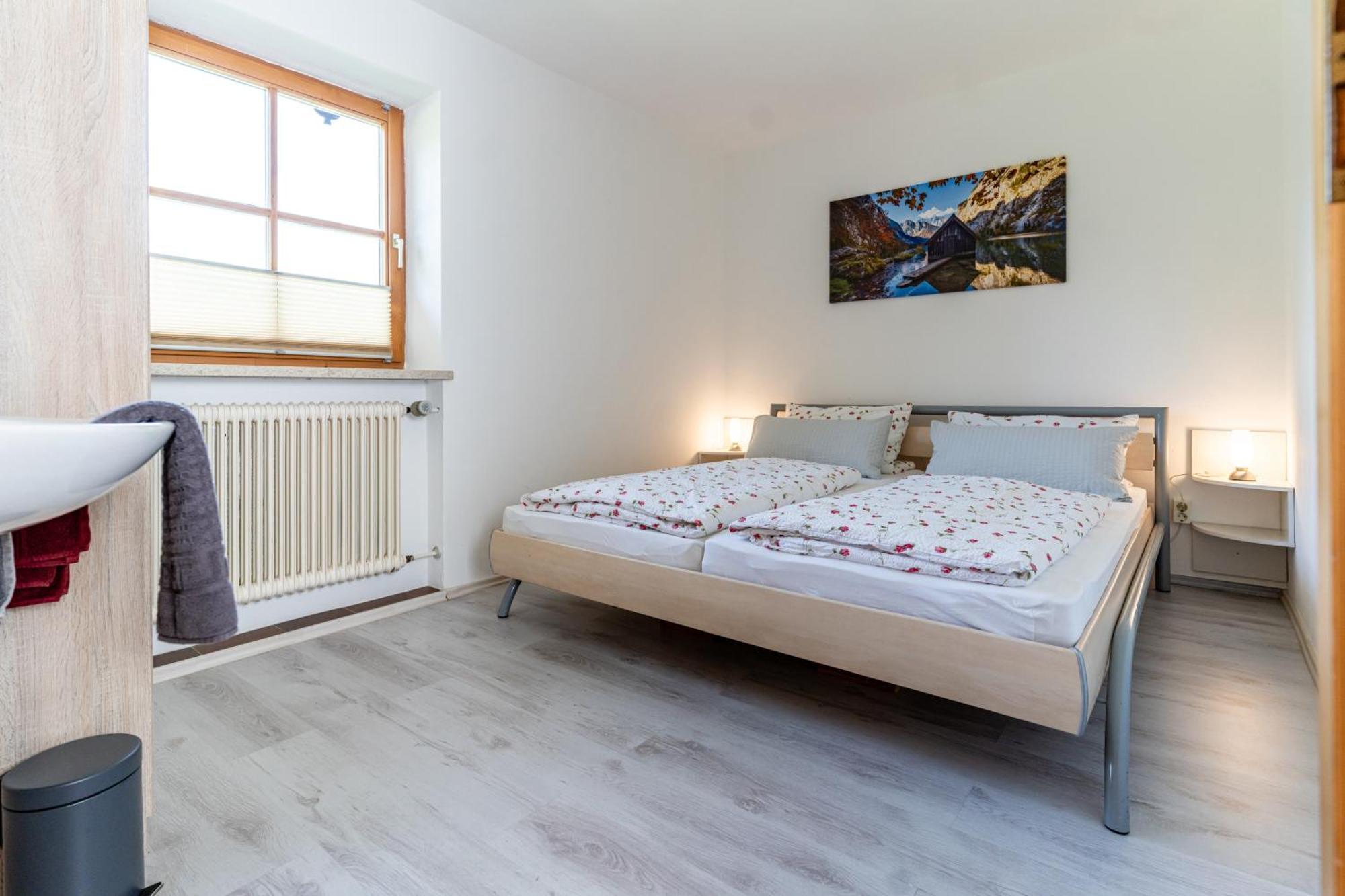 Ferienwohnung Justine Schoenau am Koenigsee Exterior foto