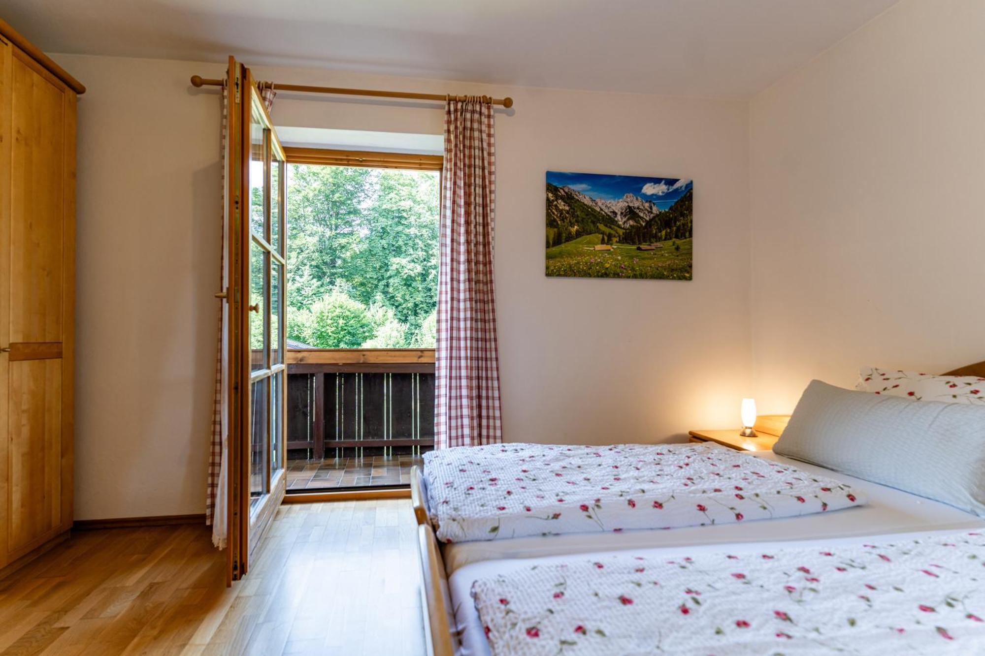 Ferienwohnung Justine Schoenau am Koenigsee Exterior foto