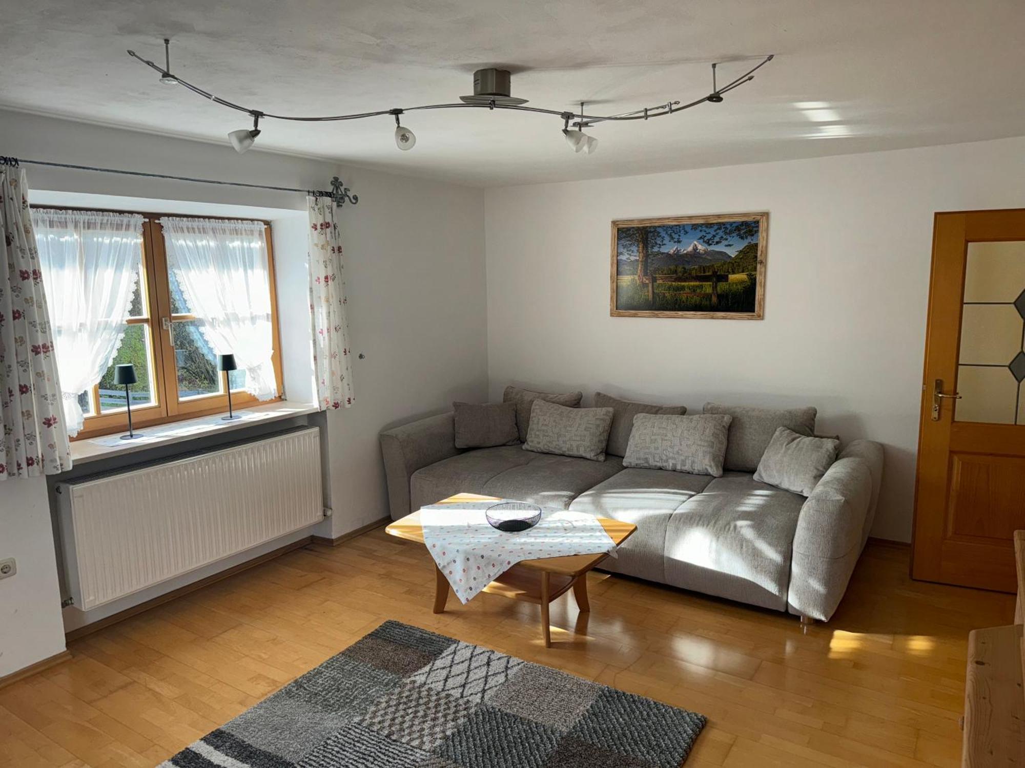 Ferienwohnung Justine Schoenau am Koenigsee Exterior foto